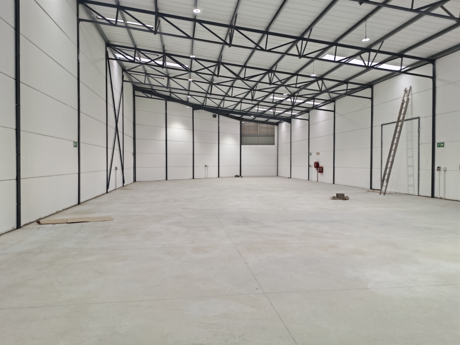 Commercial Property for Sale in Firgrove Industrial Estate Western Cape